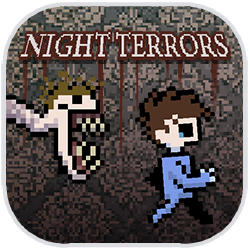Cover image for Night Terrors