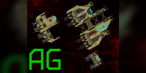Cover image for Airlock Gridlock