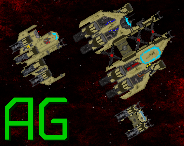 Cover image for Airlock Gridlock