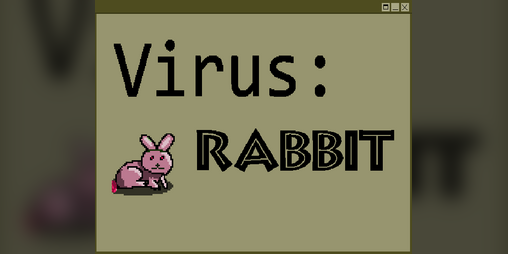 Cover image for Virus: Rabbit