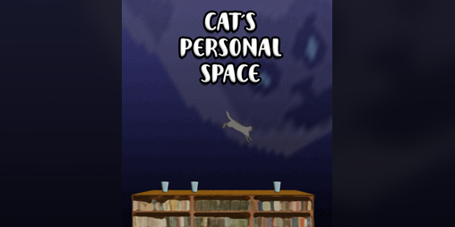 Cover image for Cat´s Personal Space
