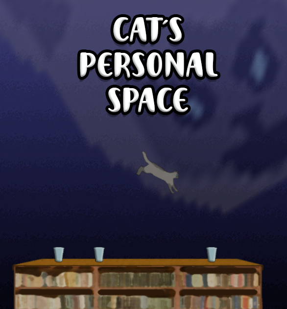 Cover image for Cat´s Personal Space