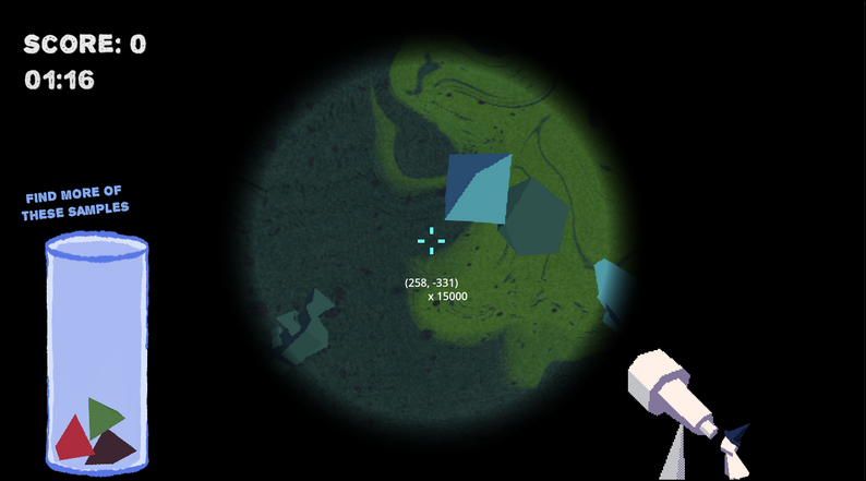 another similar view, with different coloured shapes visible another similar view, with different coloured shapes visible