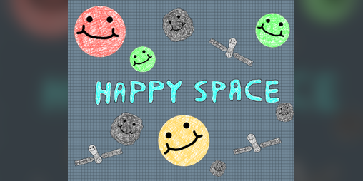 Cover image for Happy Space
