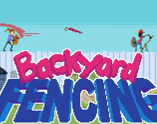 Cover image for Backyard Fencing