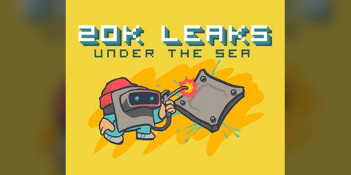 Cover image for 20000 Leaks Under The Sea