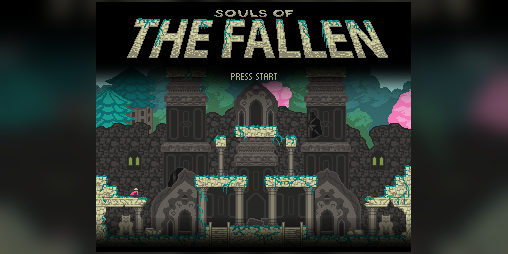 Cover image for Souls of the Fallen