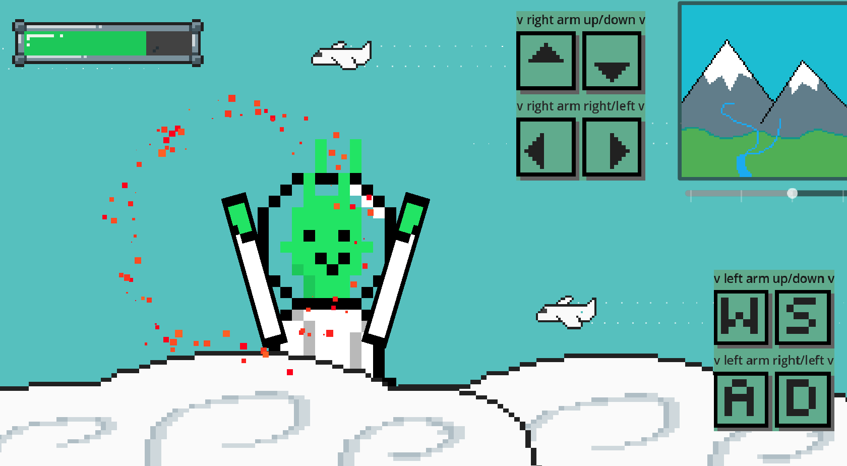 Glorp s Adventure By Mals For GMTK Game Jam 2024 Itch io