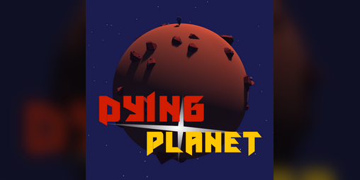 Cover image for Dying Planet