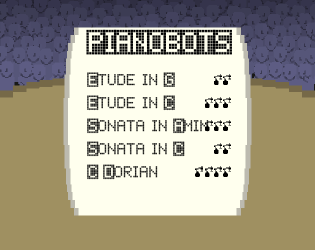 Cover image for Pianobots