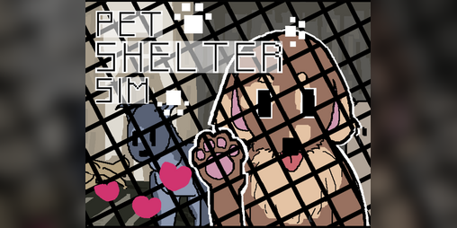 Cover image for Pet Shelter Sim