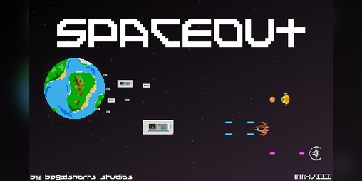 Cover image for SpaceOut