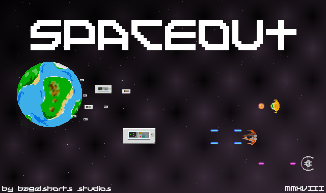 Cover image for SpaceOut