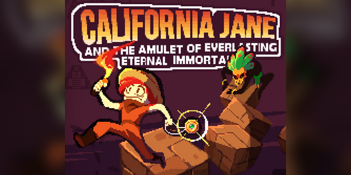 Cover image for California Jane