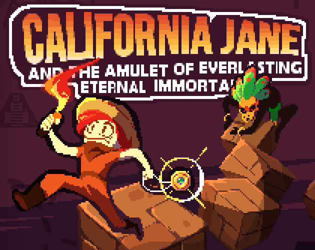 Cover image for California Jane