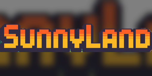 Cover image for Sunnyland