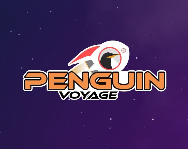 Cover image for Penguin Voyage