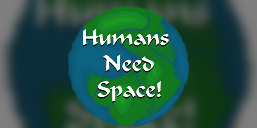 Cover image for LDJam 42 - Humans Need Space!