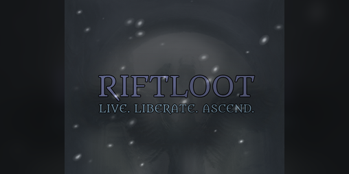 Cover image for Riftloot