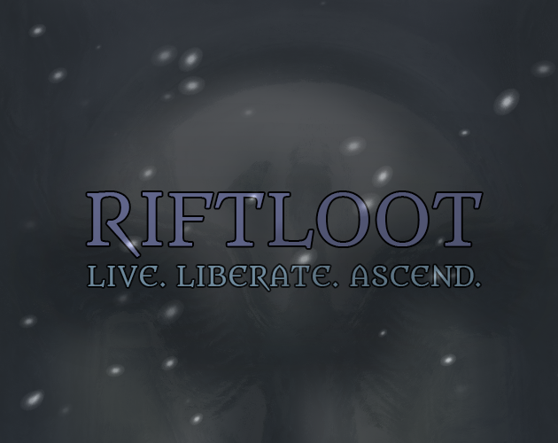 Cover image for Riftloot