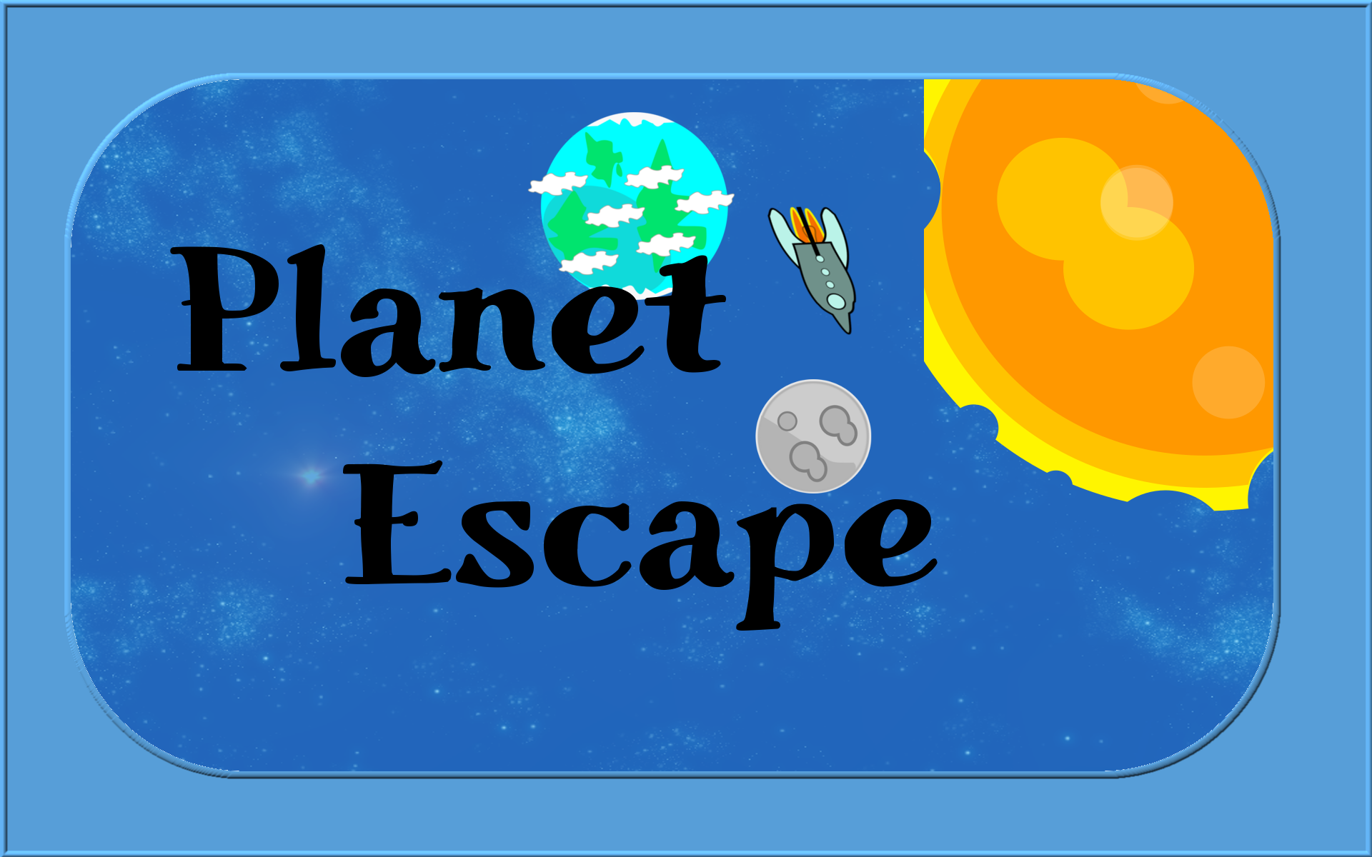 Planet Escape