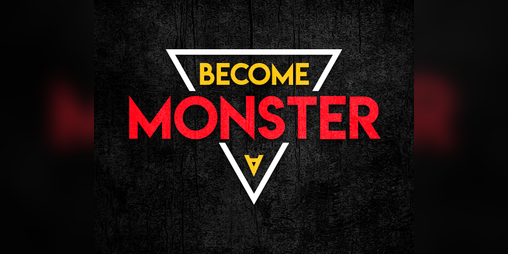 Cover image for Become a Monster