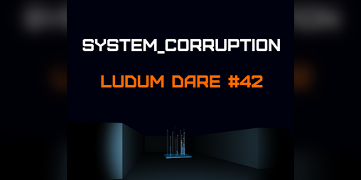 Cover image for System_Corruption