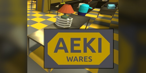 Cover image for AEKI Wares