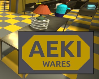 Cover image for AEKI Wares