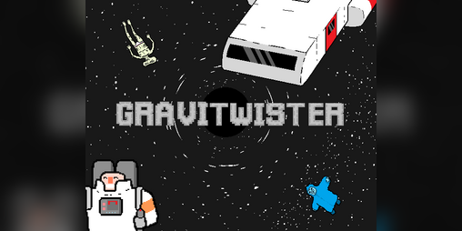 Cover image for Gravitwister