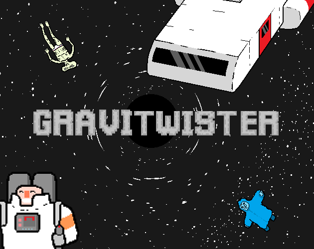 Cover image for Gravitwister