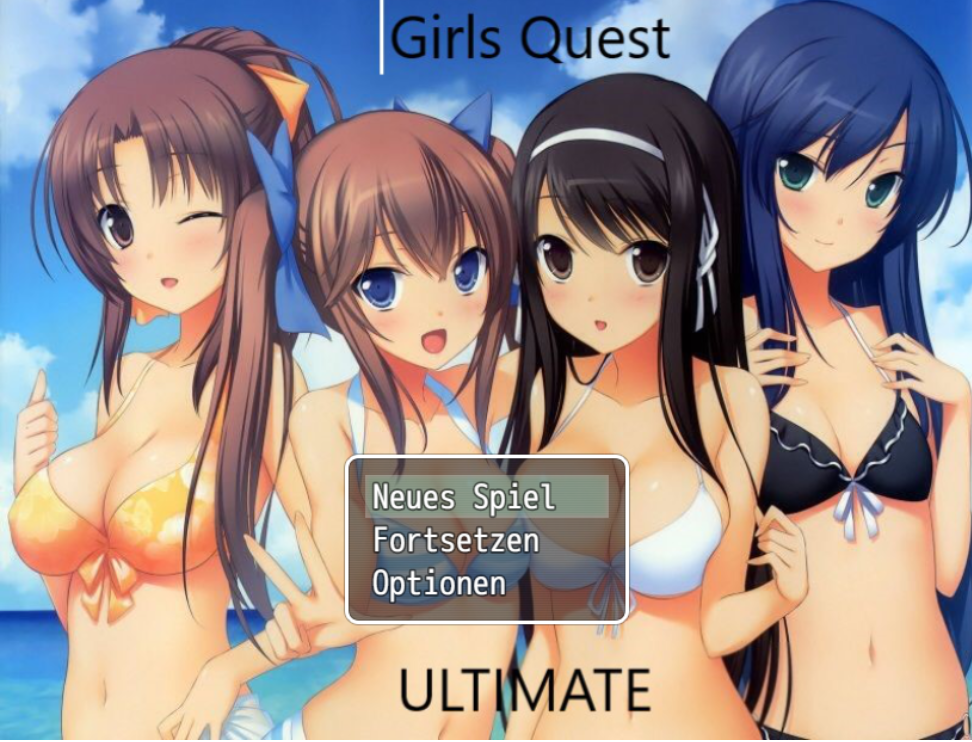 Cover image for Girls Quest: Ultimate (V1.0)