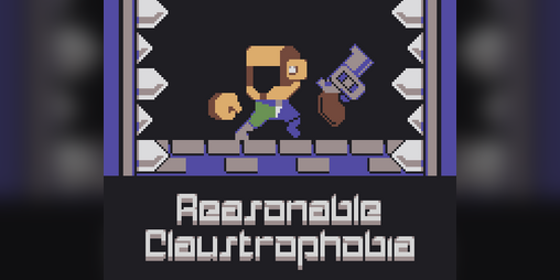 Cover image for Reasonable Claustrophobia (LD42)