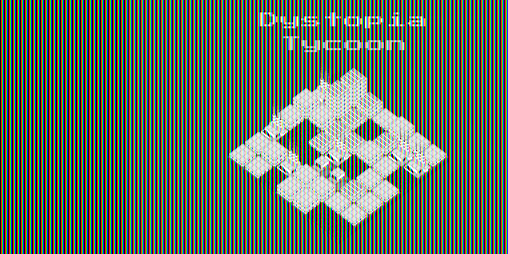Cover image for Dystopia Tycoon
