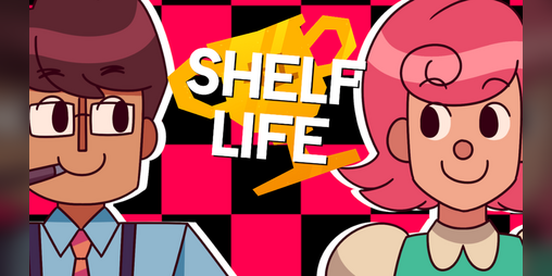 Cover image for Shelf Life