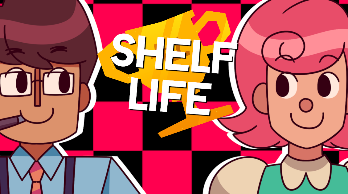 Cover image for Shelf Life