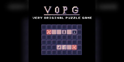 Cover image for Very Original Puzzle Game
