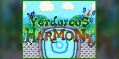 Cover image for Verdurous Harmony