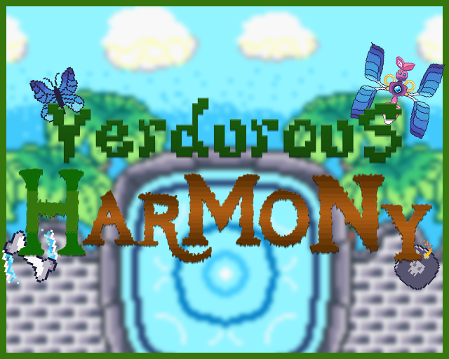 Cover image for Verdurous Harmony