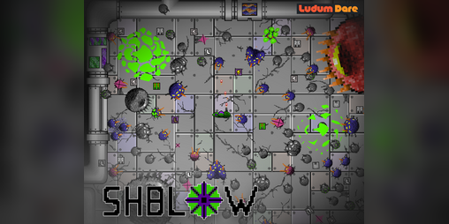 Cover image for Shblow