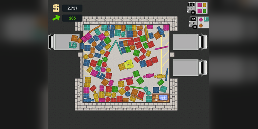 Cover image for Storage Overflow