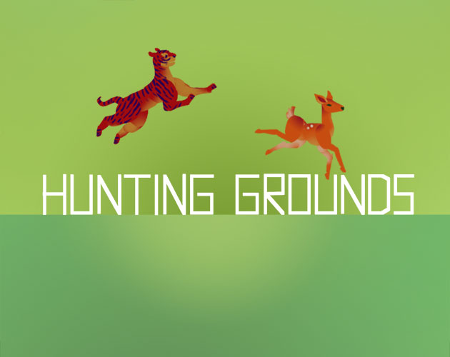 Hunting Grounds by supriya