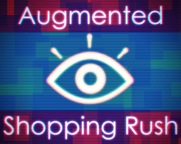 Augmented Shopping Rush