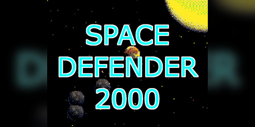 Cover image for Space Defender 2000