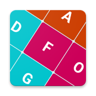 Fillwords - Words search (English & Russian)
