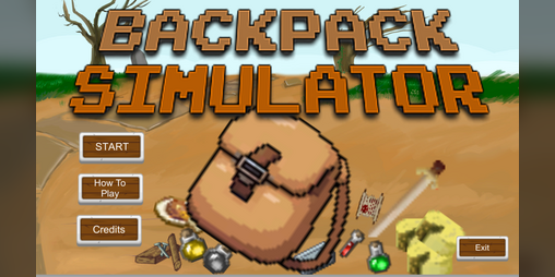 Cover image for Backpack Simulator