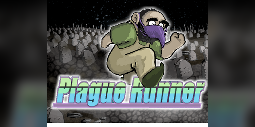 Cover image for Plague Runner