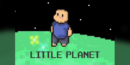 Cover image for Little Planet