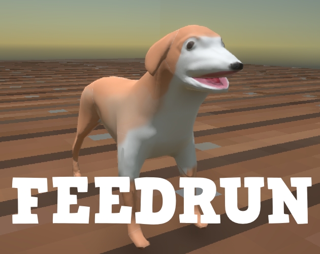 Cover image for Feedrun