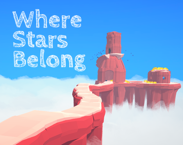 Where Stars Belong (game jam version)
